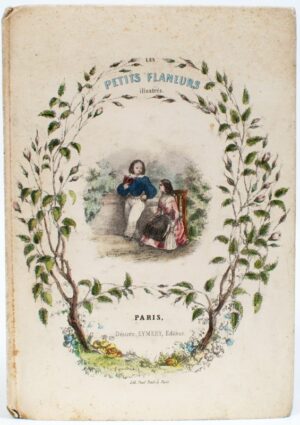 Les Petits flâneurs.