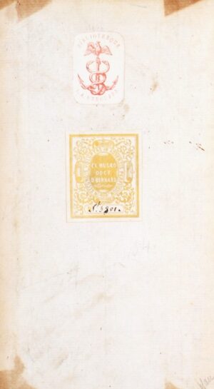 CAYLUS (A.C.P. de Tubières - Bonnefoi Livres Anciens