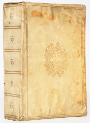 CORROZET (Gilles) & BONFONS (Nicolas). Les Antiquitez croniques et... - Bonnefoi Livres Anciens