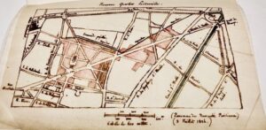 [Paris]. Nouveau quartier Poissonnière. - Bonnefoi Livres Anciens