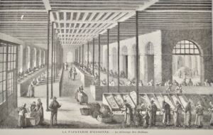 TURGAN (Julien). Les Grandes usines de France. Etudes industrielles en France et à l'étranger.
