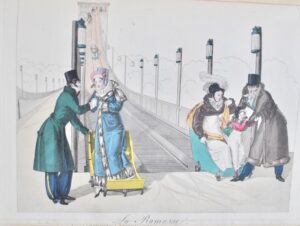 LA MÉSANGÈRE (Pierre de). Le Bon Genre.