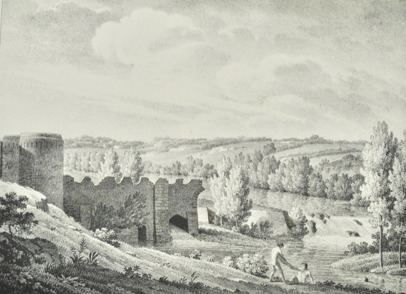 MÉLIAND (J.-R.). Vues pittoresques pour servir à l'histoire de la Vendée.