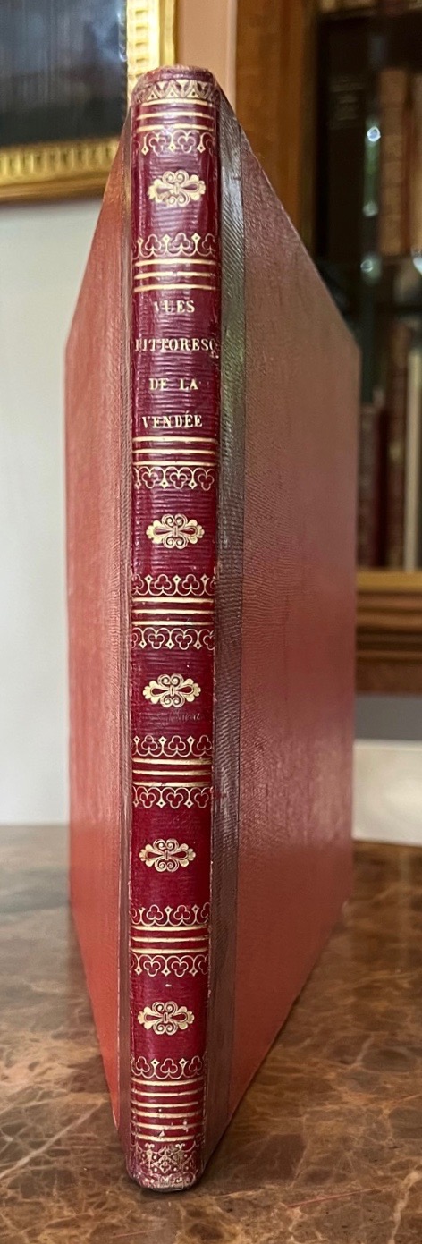 MÉLIAND (J.-R.). Vues pittoresques pour servir à l'histoire de la Vendée. – Image 3