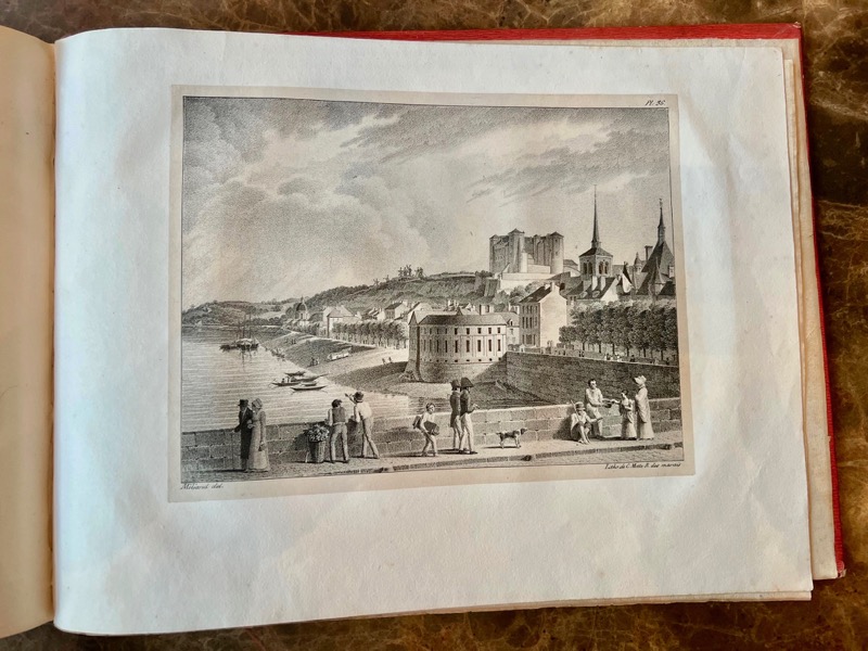 MÉLIAND (J.-R.). Vues pittoresques pour servir à l'histoire de la Vendée. – Image 5