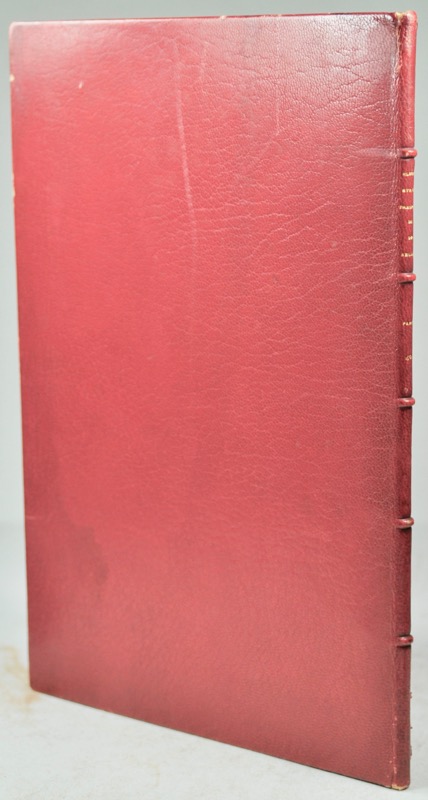 AUBERT (Guillaume). Elegie sur le trespas de feu Ioach. Du-Bellay Ang. par G. Aubert de Poictiers, Adocat en la Court de Parlement de Paris. – Image 2