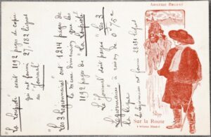 BRUANT (Aristide). 45 Lettres ou pièces autographes - Bonnefoi Livres Anciens