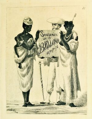 PÂRIS (Léon). [Vie du Marin]. - Bonnefoi Livres Anciens