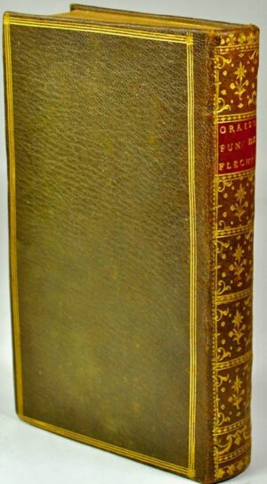 FLECHIER (Esprit). Recueil des oraisons funèbres prononcées par messire Esprit... - Bonnefoi Livres Anciens