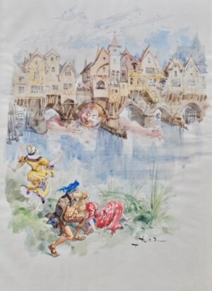 RABELAIS (François). Oeuvres. Édition conforme aux derniers textes revus par l'Auteur. Une notice et un Glossaire par Pierre Jannet.