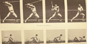 MAREY (Nicolas-Joseph). Le Mouvement.