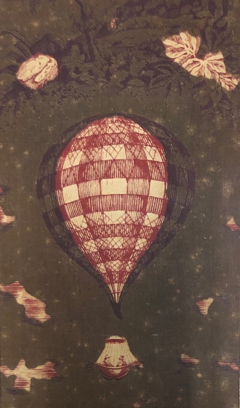 LE PRIEUR. Description d'une partie de la Vallée de Montmorenci, Et de ses agréables Jardins, Ornée de Gravures. – Image 2