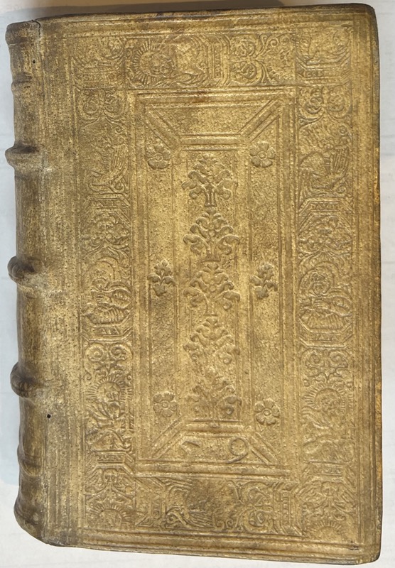 ARRIEN. APPIANOY… Arriani De expeditione sive rebus gestis Alexandri Macedonum - vue 2 - Bonnefoi Livres Anciens