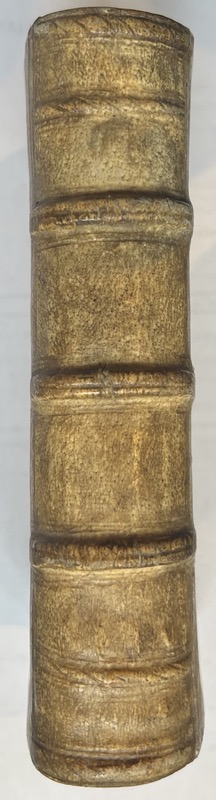 ARRIEN. APPIANOY… Arriani De expeditione sive rebus gestis Alexandri Macedonum - vue 4 - Bonnefoi Livres Anciens