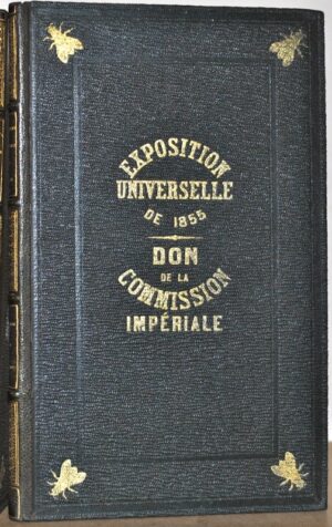 Exposition universelle de 1855. Galerie de l'économie domestique