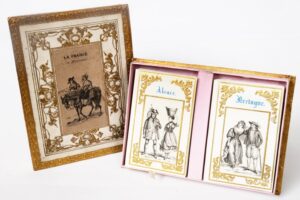 La France en miniature. - Bonnefoi Livres Anciens