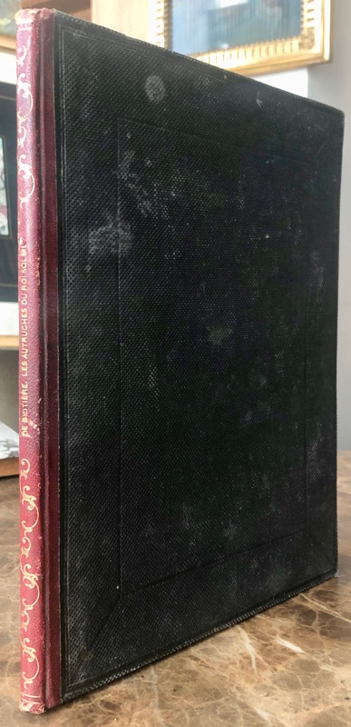 BIOTIÈRE (Francisque de). Les Autruches du Roi Soleil. Revue-folie illustrée par Francisque de Biotière, Correspondant fantaisiste du Progrès de l'Aisne. – Image 2