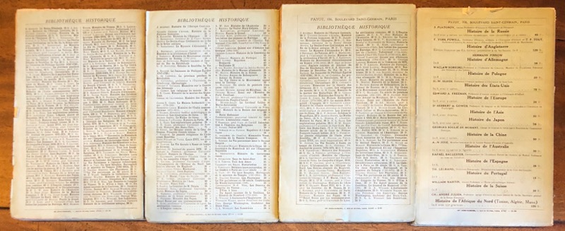 LACOUR-GAYET (Georges). Talleyrand. 1754-1838. – Image 2