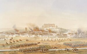 YUNG (Théodore). Album de vingt batailles de la Révolution et de l'Empire.