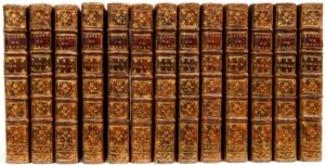 FRERON (Elie Catherine). Lettres sur quelques ecrits de ce tems. Collection... - Bonnefoi Livres Anciens