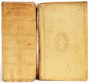 PLUTARQUE. Les Oeuvres morales de Plutarque, translatees de Grec en François, reveuës & corrigees en plusieurs passages, par le Translateur [Jacques Amyot].