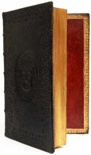 De l&rsquo;Imitation de Jesus-Christ. Traduction nouvelle. Dediée à Madame la... - Bonnefoi Livres Anciens