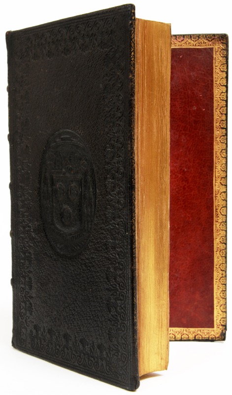 De l&rsquo;Imitation de Jesus-Christ. Traduction nouvelle. Dediée à Madame la... - Bonnefoi Livres Anciens