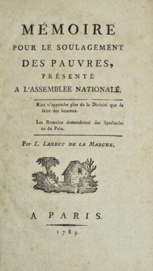 [Révolution française]. Recueil de 17 pièces. - Bonnefoi Livres Anciens