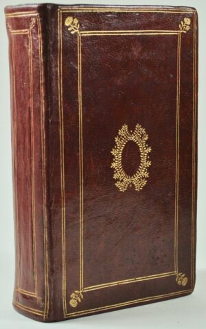 CHARRON (Pierre). De la Sagesse. Trois livres, par Pierre Charron Parisien, Docteur és Droicts. Dernière édition, en laquelle, pour le contentement du curieux Lecteur, a esté adjousté à la fin tout ce qui pouvoit avoir esté retranché aux précdentes impressions.