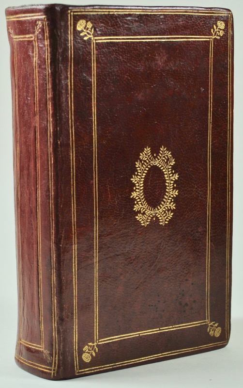 CHARRON (Pierre). De la Sagesse. Trois livres, par Pierre Charron Parisien, Docteur és Droicts. Dernière édition, en laquelle, pour le contentement du curieux Lecteur, a esté adjousté à la fin tout ce qui pouvoit avoir esté retranché aux précdentes impressions.