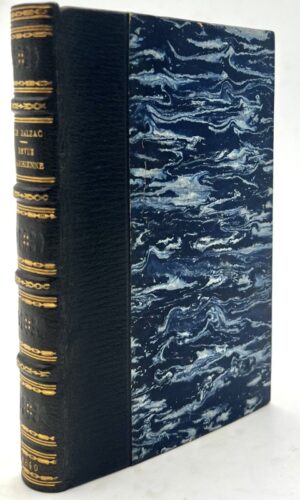 BALZAC (Honoré de). Revue Parisienne dirigée par M. de Balzac.