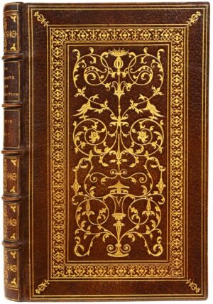 LE ROY (François). Le Dialogue de consolation entre l'âme et raison, faict et composé par ung religieux de la réformation de l'ordre de Fontevrault, nouvellement imprimé à Paris.