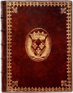 CAHUSAC (Louis de). Les Amours de Tempé, ballet héroïque, en quatre entrées. Représenté pour la première fois, par l'Académie royale de musique, le mardy 7 novembre 1752.