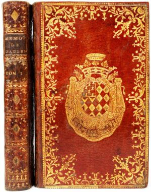 BERINGTON (Simon). Mémoires de Gaudence de Luques, Prisonnier de... - Bonnefoi Livres Anciens