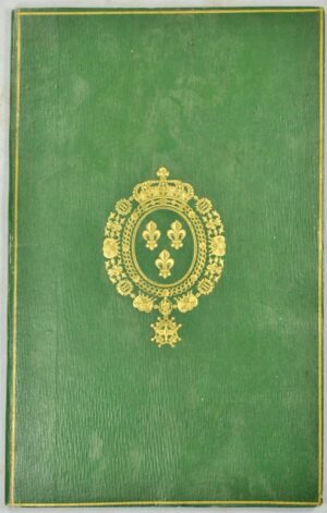 LANGLOIS (Gérard). Mémoire à M. le Conseiller d’État Directeur général des contributions indirectes, pour Gérard Langlois ancien Sergent-Major, buraliste de Tabac à Alfort, place qui lui avait été donnée comme récompense militaire, destitué sur les motifs 1° Qu’il a remis le Constitutionel à des élèves, ce qui est vrai ; 2° Qu’il leur a vendu de l’eau-de-vie pour les soulever, ce qui est faux ; 3° Que sa femme a tenu un propos irréligieux d'où l'on conclut qu'il est sans religion, ce qui est très charitable.