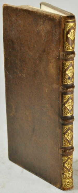 GUEUDEVILLE (Nicolas). Critique générale des Avantures de Télémaque.