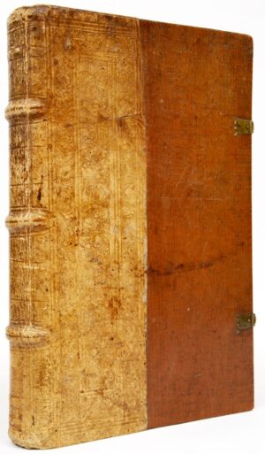 ERASME & CYPRIEN (saint). Opera Divi Caecilii Cypriani Episcopi Carthaginensis, ab innumeris mendis repurgata, adiectis nonnullis libellis ex uetustissimis exemplaribus, quae hactenus no habebantur, ac semotis ijs, quae falsò uidebantur inscripta, unà cum annotatiunculis. Atque haec omnia nobis praestitit ingenti labore suo Erasmvs Roterdamvs, vir iuuandis optimis studijs natus.