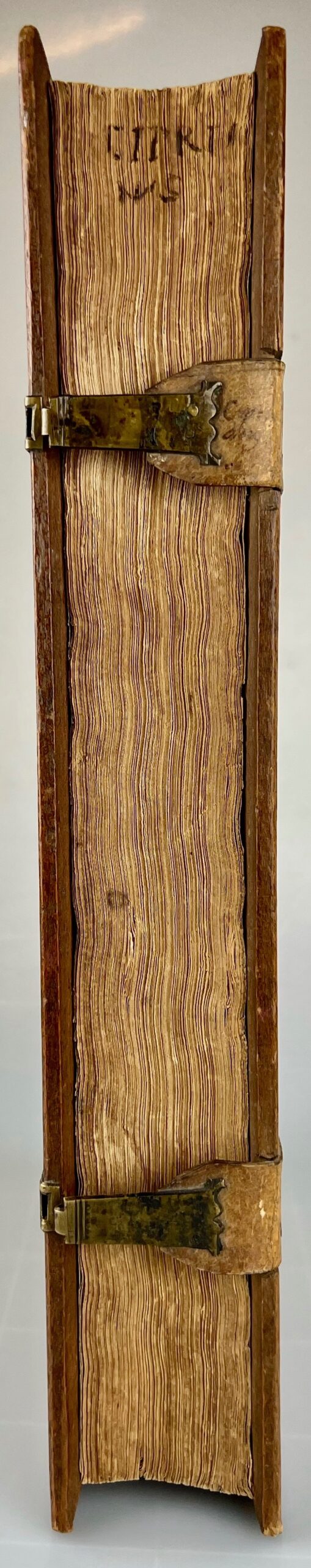 ERASME & CYPRIEN (saint). Opera Divi Caecilii Cypriani Episcopi Carthaginensis, ab innumeris mendis repurgata, adiectis nonnullis libellis ex uetustissimis exemplaribus, quae hactenus no habebantur, ac semotis ijs, quae falsò uidebantur inscripta, unà cum annotatiunculis. Atque haec omnia nobis praestitit ingenti labore suo Erasmvs Roterdamvs, vir iuuandis optimis studijs natus. – Image 6