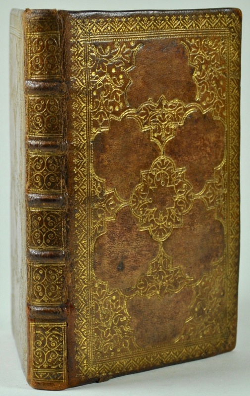 MOREAU (Pierre). Les Sainctes Prieres de l&rsquo;ame Chrestienne. - Bonnefoi Livres Anciens