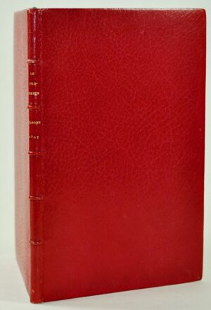 GROUSTEL (Louis). Le Procureur.