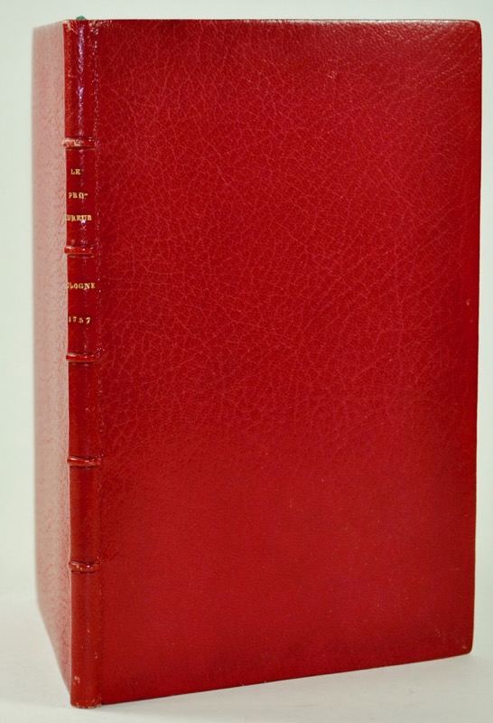 GROUSTEL (Louis). Le Procureur.