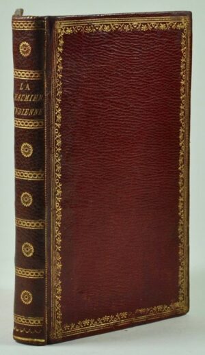 SAINT-PIERRE (Bernardin de). La Chaumière indienne. - Bonnefoi Livres Anciens