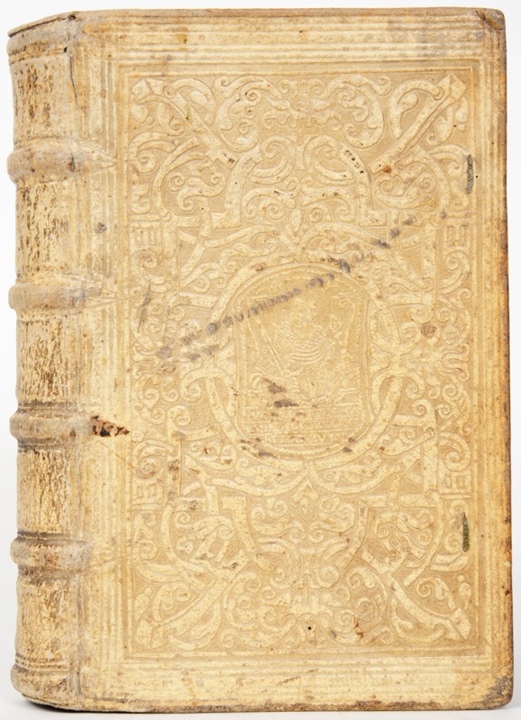 CARION (Johann). Chronicon expositum et auctum multis et veteribus et recentibus historiis, in descriptionibus regnorum & gentium antiquarum, & narrationibus rerum ecclesiasticarum & politicarum, Graecarum, Romanarum, Germanicarum & aliarum, ab exordio mundi usque ad Carolum Quintum imperatorem, a Philippo Melanthone & Casparo Peucero. – Image 2