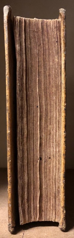 CARION (Johann). Chronicon expositum et auctum multis et veteribus et recentibus historiis, in descriptionibus regnorum & gentium antiquarum, & narrationibus rerum ecclesiasticarum & politicarum, Graecarum, Romanarum, Germanicarum & aliarum, ab exordio mundi usque ad Carolum Quintum imperatorem, a Philippo Melanthone & Casparo Peucero. – Image 3