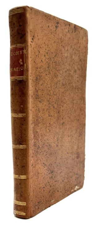 Confédération Nationale - Bonnefoi Livres Anciens