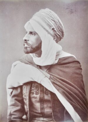 PORTIER (Claudius). Souvenirs d'Alger.