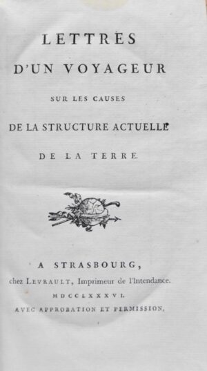 [Traité Eden-Rayneval. 1786]. Remarques historiques et politiques sur le tarif du traité de commerce conclu entre la France et l'Angleterre, avec des observations préliminaires, traduit de l'anglois par M. D. S. D. L.
