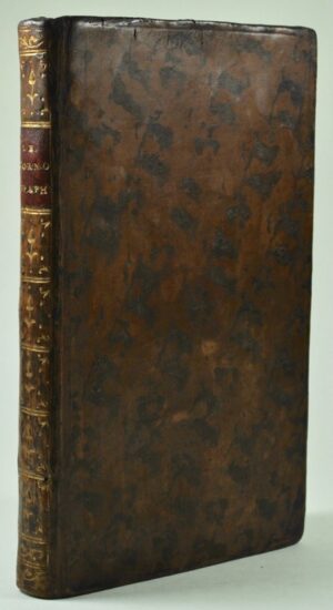 RESTIF DE LA BRETONNE (Nicolas-Edme). Le Pornographe, ou Idées d'un Honnête-Homme pur un Projet de règlement pour les Prostituées, propre à prévenir les Malheurs qu'occasionne le Publicisme des Femmes. avec des Notes historiques et justificatives.