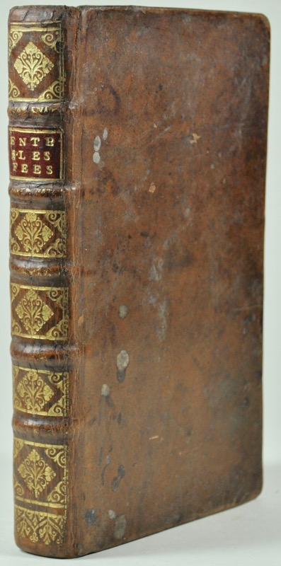 VILLIERS (Pierre de). Entretiens sur les Contes de Fées - Bonnefoi Livres Anciens