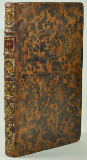 SAINTE-MARTHE (Scévole de). La Manière de nourrir les enfans à la Mamelle.